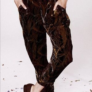 Free People Burn Out Pant